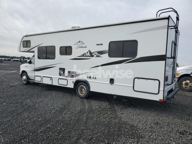 Photo 9 of 2024 FORD ECONOLINE E450 SUPER DUTY CUTAWAY VAN (VIN 1FDXE4FN0RDD40275)