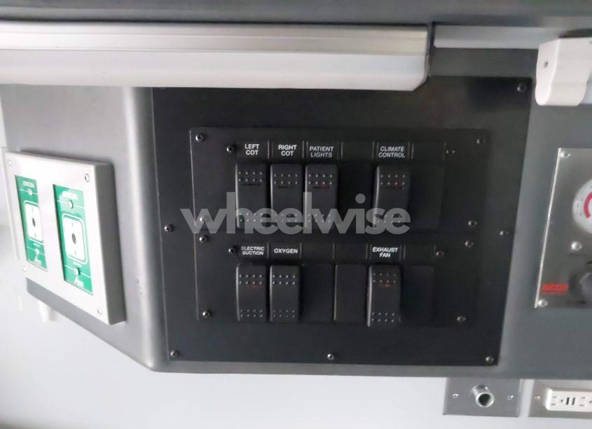 Photo 15 of 2022 Ford E-450 CUTAWAY (VIN 1FDXE4FN2NDC16129)