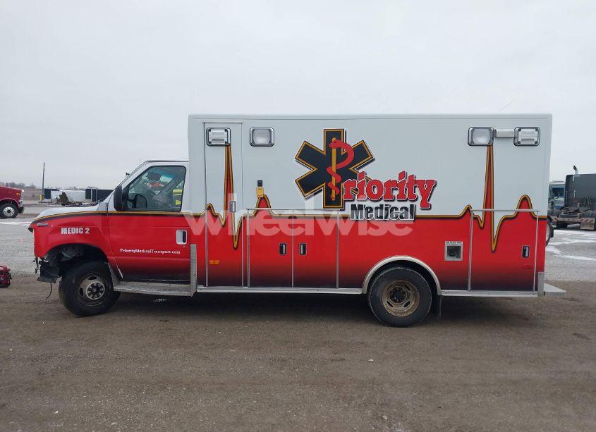 Photo 18 of 2022 Ford E-450 CUTAWAY (VIN 1FDXE4FN2NDC16129)