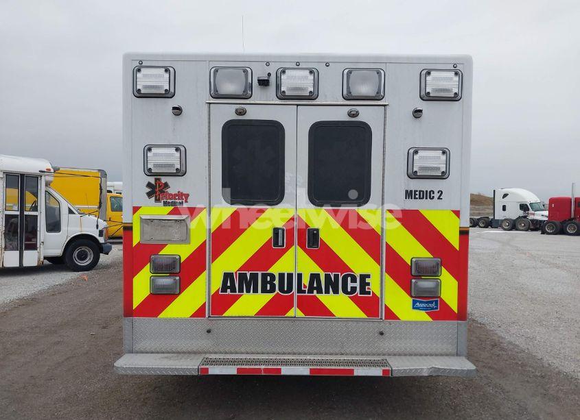 Photo 19 of 2022 Ford E-450 CUTAWAY (VIN 1FDXE4FN2NDC16129)