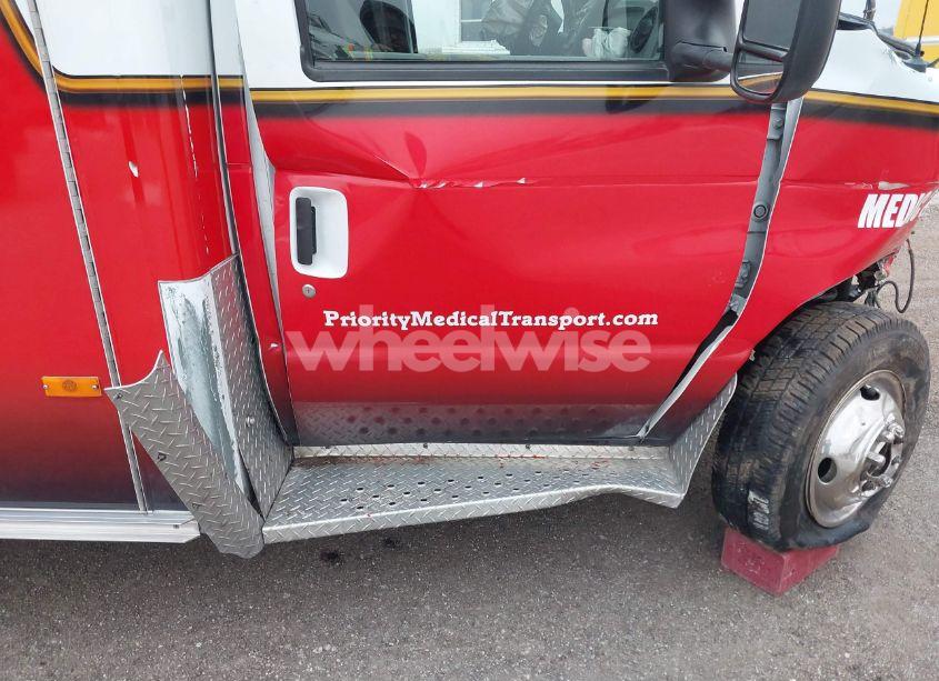 Photo 20 of 2022 Ford E-450 CUTAWAY (VIN 1FDXE4FN2NDC16129)