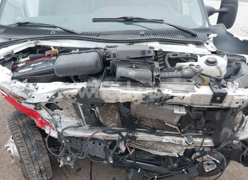 Photo 9 of 2022 Ford E-450 CUTAWAY (VIN 1FDXE4FN2NDC16129)