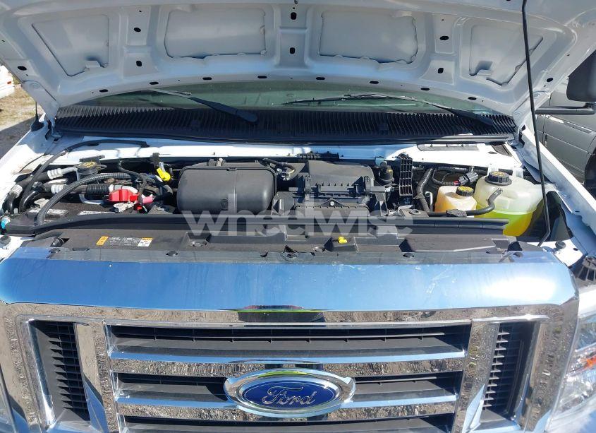 Photo 10 of 2022 Ford E-450 CUTAWAY (VIN 1FDXE4FN3NDC30511)