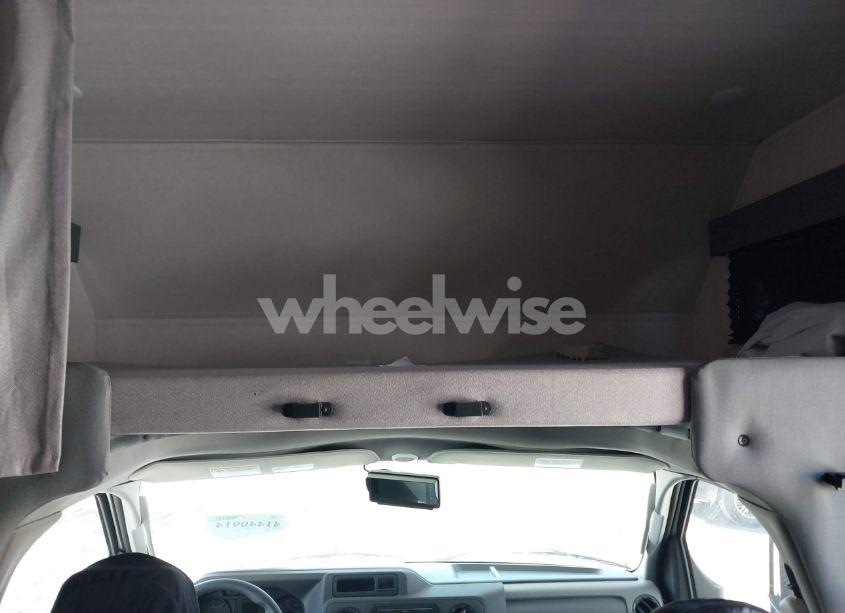 Photo 19 of 2022 Ford E-450 CUTAWAY (VIN 1FDXE4FN3NDC30511)