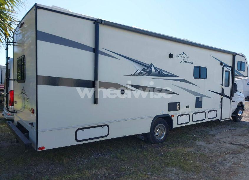 Photo 4 of 2022 Ford E-450 CUTAWAY (VIN 1FDXE4FN3NDC30511)