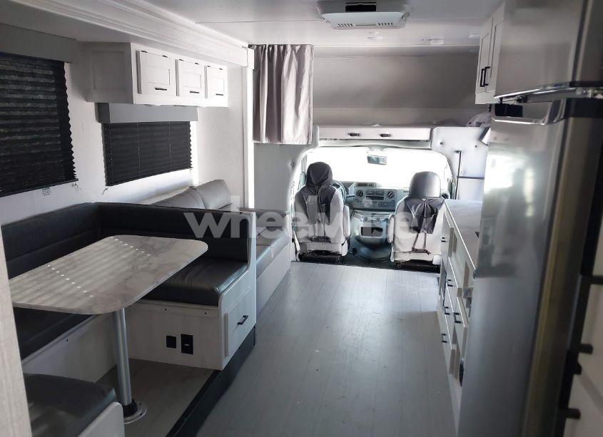 Photo 8 of 2022 Ford E-450 CUTAWAY (VIN 1FDXE4FN3NDC30511)