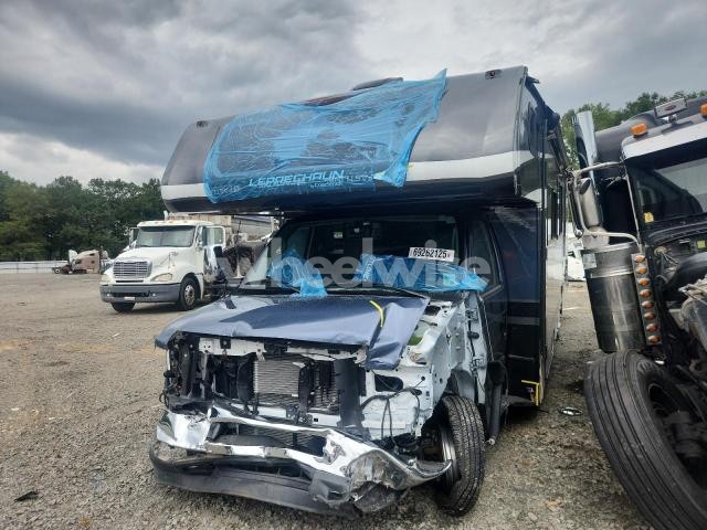 Photo 10 of 2024 FORD ECONOLINE E450 SUPER DUTY CUTAWAY VAN (VIN 1FDXE4FN3RDD04810)