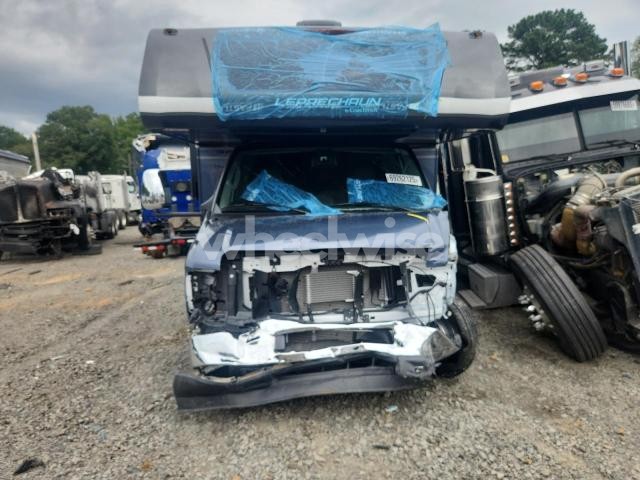 Photo 4 of 2024 FORD ECONOLINE E450 SUPER DUTY CUTAWAY VAN (VIN 1FDXE4FN3RDD04810)