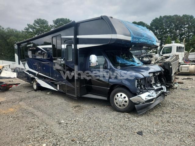 Photo 5 of 2024 FORD ECONOLINE E450 SUPER DUTY CUTAWAY VAN (VIN 1FDXE4FN3RDD04810)