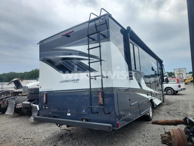 Photo 8 of 2024 FORD ECONOLINE E450 SUPER DUTY CUTAWAY VAN (VIN 1FDXE4FN3RDD04810)