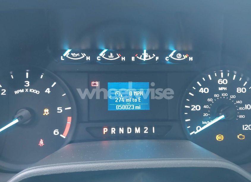 Photo 5 of 2024 Ford E-450 CUTAWAY (VIN 1FDXE4FN3RDD27259)