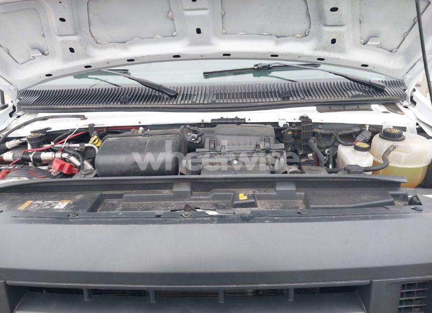 Photo 9 of 2024 Ford E-450 CUTAWAY (VIN 1FDXE4FN3RDD27259)