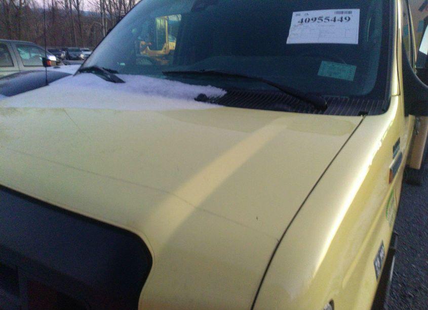 Photo 11 of 2021 Ford E-450 CUTAWAY (VIN 1FDXE4FN5MDC34235)