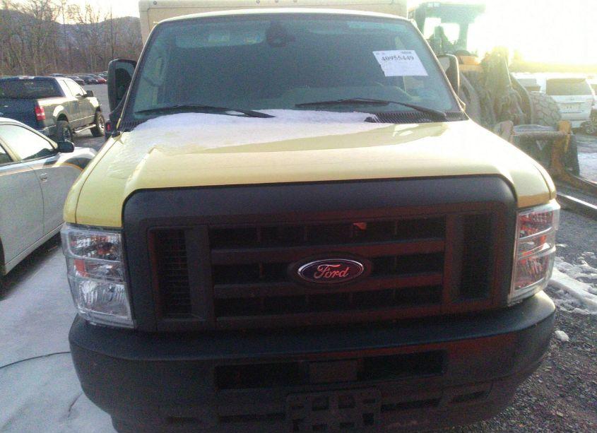 Photo 12 of 2021 Ford E-450 CUTAWAY (VIN 1FDXE4FN5MDC34235)