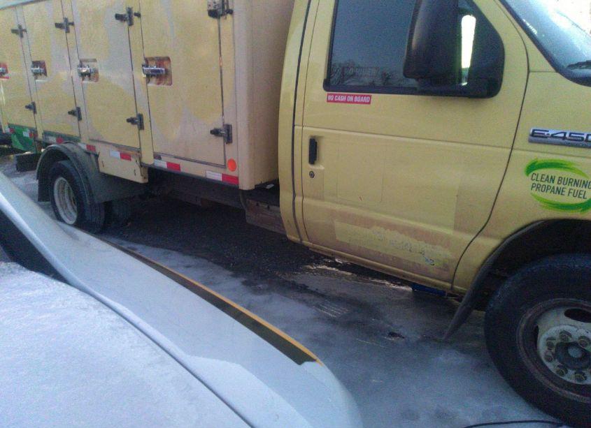 Photo 13 of 2021 Ford E-450 CUTAWAY (VIN 1FDXE4FN5MDC34235)