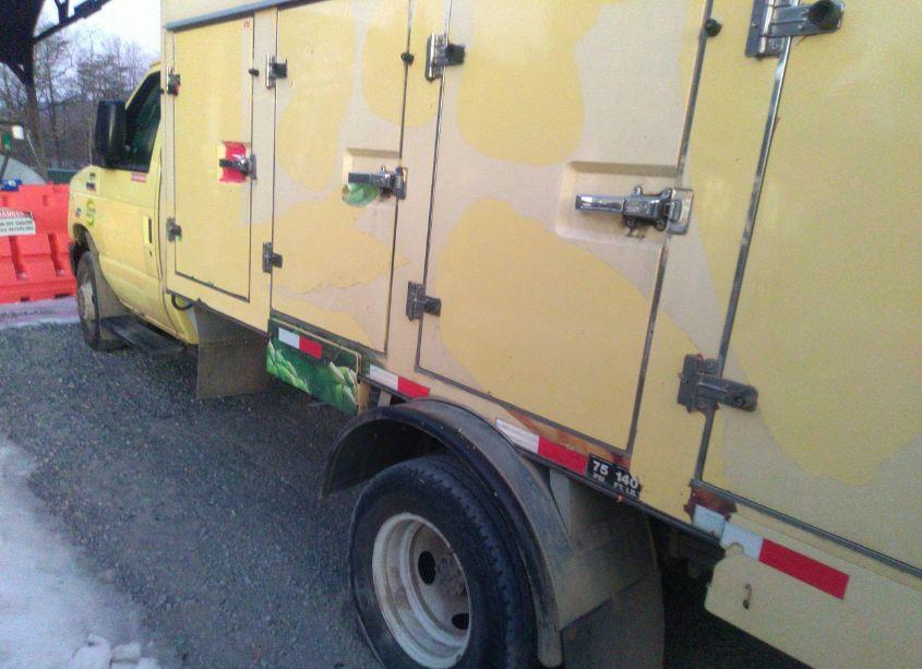 Photo 14 of 2021 Ford E-450 CUTAWAY (VIN 1FDXE4FN5MDC34235)