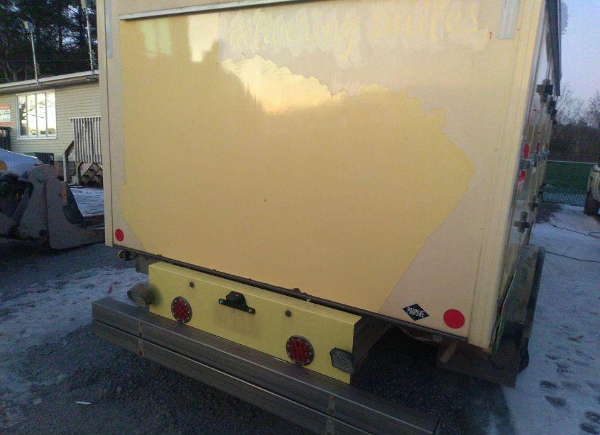 Photo 15 of 2021 Ford E-450 CUTAWAY (VIN 1FDXE4FN5MDC34235)