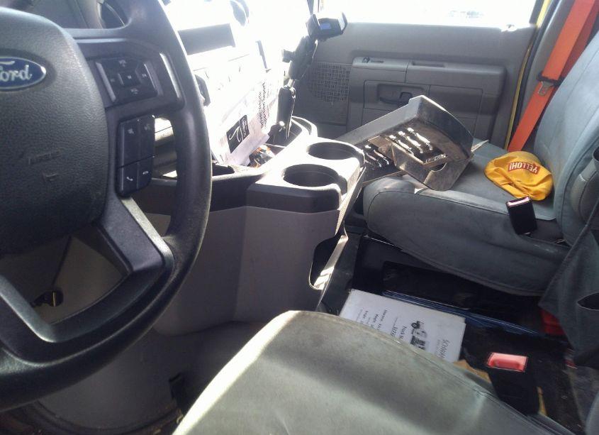 Photo 6 of 2021 Ford E-450 CUTAWAY (VIN 1FDXE4FN5MDC34235)
