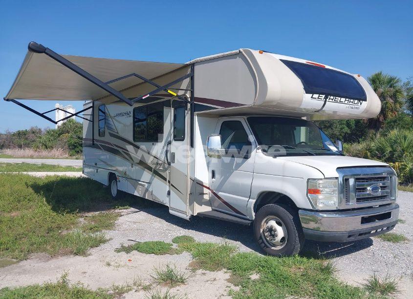 2021 Fleetwood E-450 CUTAWAY (VIN 1FDXE4FN6MDC28038) main photo