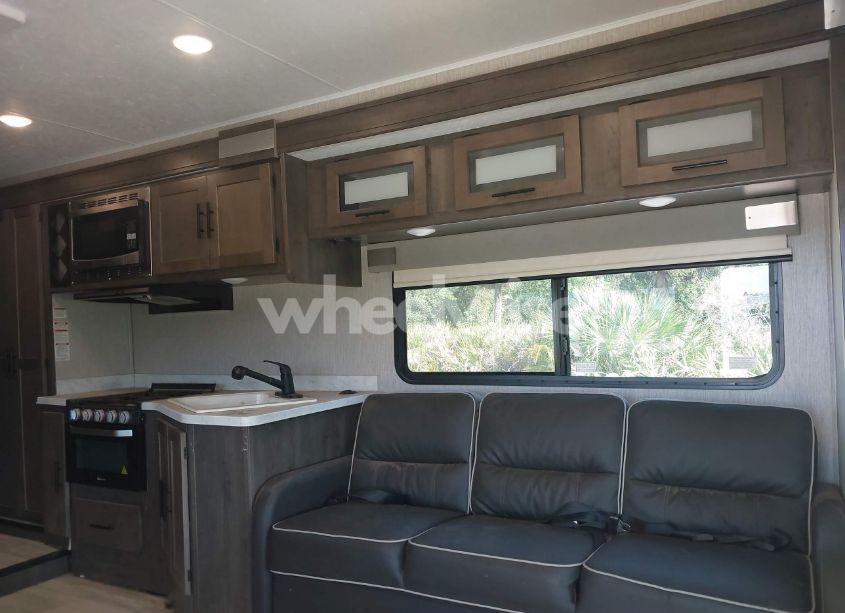 Photo 12 of 2021 Fleetwood E-450 CUTAWAY (VIN 1FDXE4FN6MDC28038)