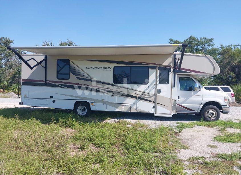 Photo 16 of 2021 Fleetwood E-450 CUTAWAY (VIN 1FDXE4FN6MDC28038)