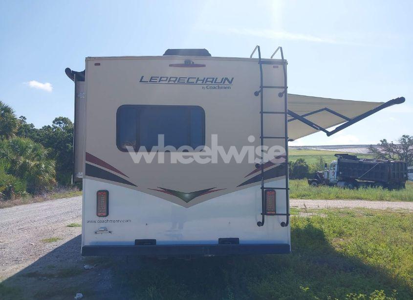 Photo 18 of 2021 Fleetwood E-450 CUTAWAY (VIN 1FDXE4FN6MDC28038)