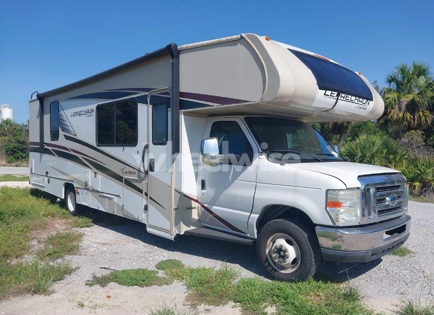 Photo 21 of 2021 Fleetwood E-450 CUTAWAY (VIN 1FDXE4FN6MDC28038)