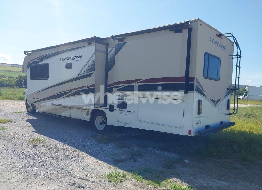 Photo 3 of 2021 Fleetwood E-450 CUTAWAY (VIN 1FDXE4FN6MDC28038)