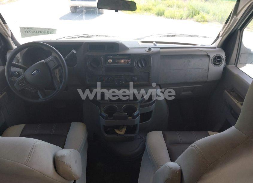 Photo 7 of 2021 Fleetwood E-450 CUTAWAY (VIN 1FDXE4FN6MDC28038)