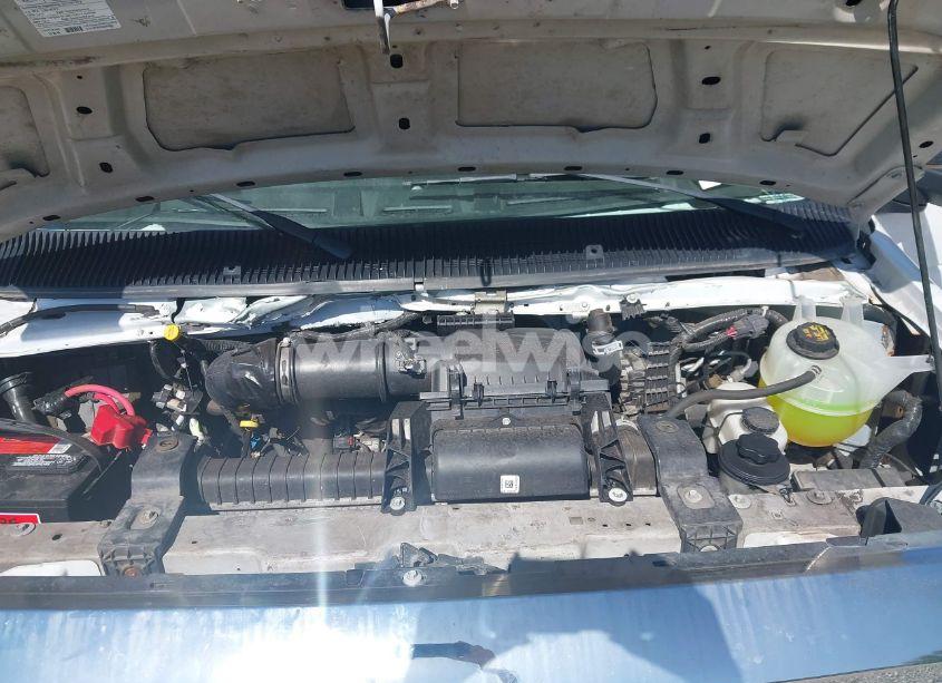 Photo 9 of 2021 Fleetwood E-450 CUTAWAY (VIN 1FDXE4FN6MDC28038)