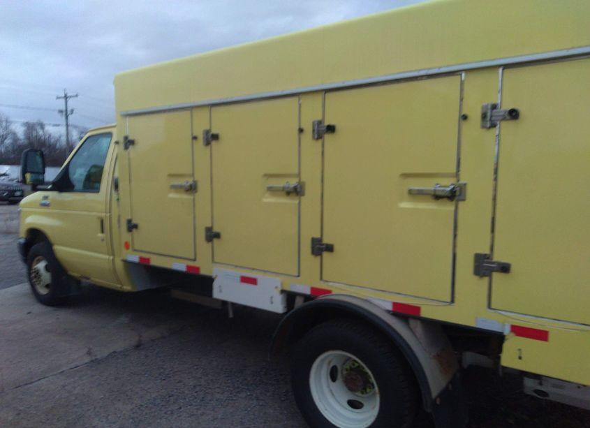 Photo 14 of 2021 Ford E-450 CUTAWAY (VIN 1FDXE4FN6MDC34163)