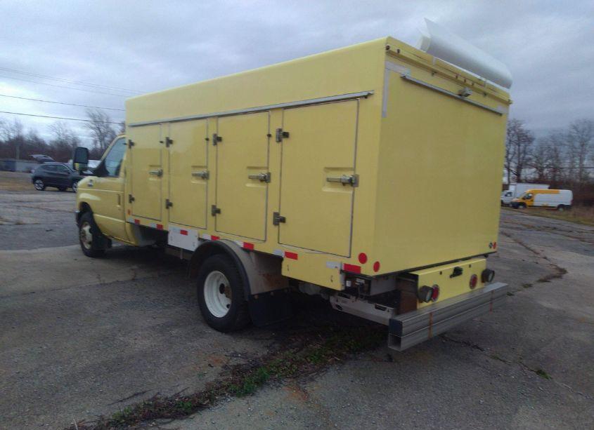 Photo 3 of 2021 Ford E-450 CUTAWAY (VIN 1FDXE4FN6MDC34163)