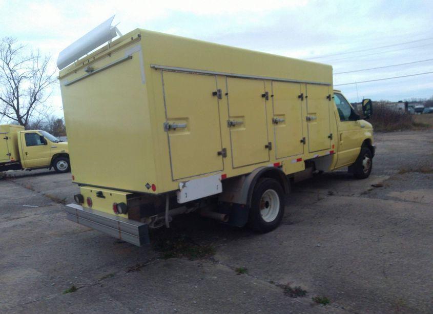 Photo 4 of 2021 Ford E-450 CUTAWAY (VIN 1FDXE4FN6MDC34163)