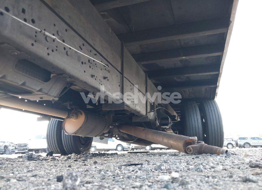 Photo 13 of 2022 Ford E-450 CUTAWAY (VIN 1FDXE4FN6NDC31474)