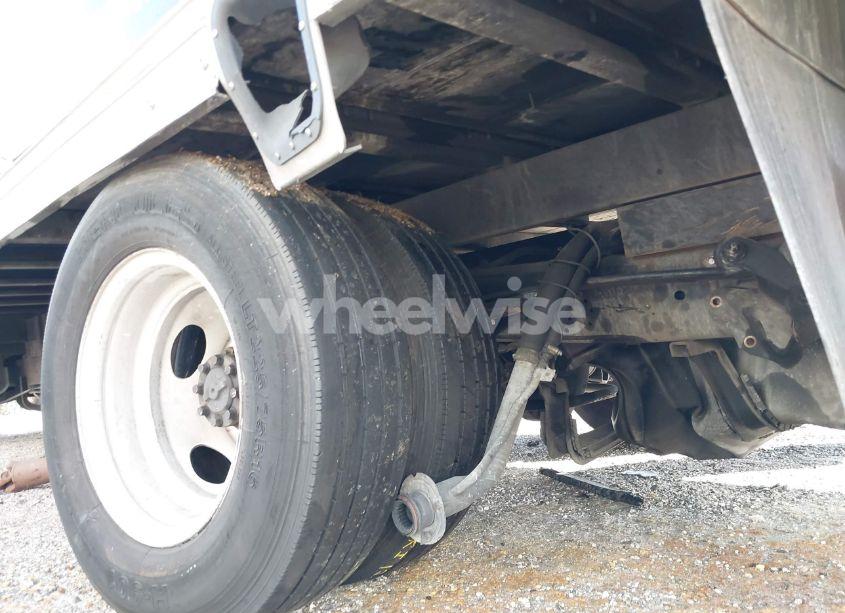 Photo 20 of 2022 Ford E-450 CUTAWAY (VIN 1FDXE4FN6NDC31474)