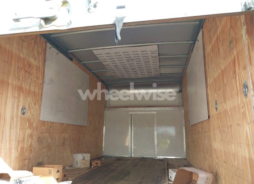 Photo 7 of 2022 Ford E-450 CUTAWAY (VIN 1FDXE4FN6NDC31474)