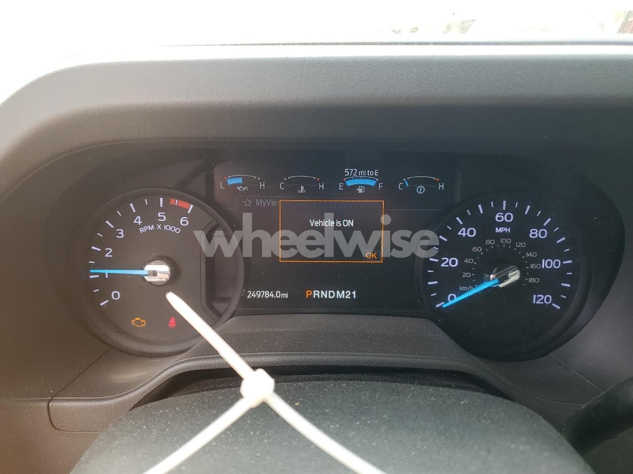 Photo 9 of 2023 FORD E450 AMBULANCE (VIN 1FDXE4FN6PDD19122)