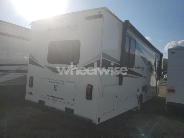 Photo 2 of 2024 FORD ECONOLINE E450 SUPER DUTY CUTAWAY VAN (VIN 1FDXE4FN7RDD38717)