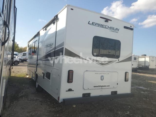 Photo 4 of 2024 FORD ECONOLINE E450 SUPER DUTY CUTAWAY VAN (VIN 1FDXE4FN7RDD38717)