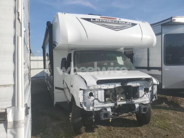 Photo 6 of 2024 FORD ECONOLINE E450 SUPER DUTY CUTAWAY VAN (VIN 1FDXE4FN7RDD38717)