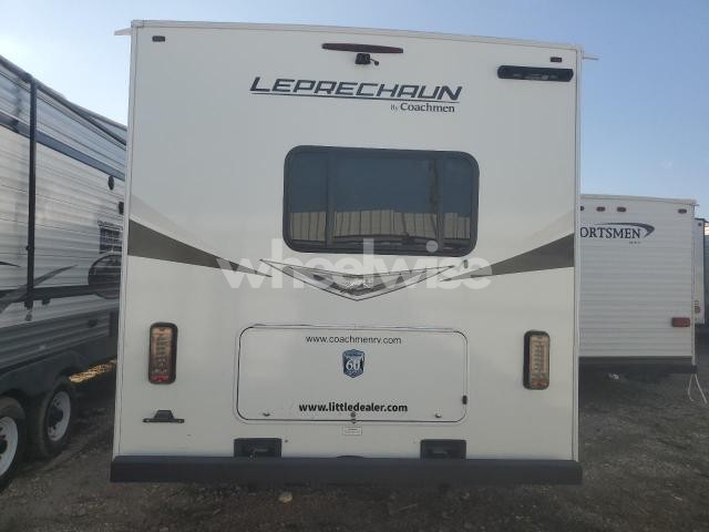 Photo 8 of 2024 FORD ECONOLINE E450 SUPER DUTY CUTAWAY VAN (VIN 1FDXE4FN7RDD38717)