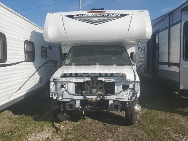 Photo 9 of 2024 FORD ECONOLINE E450 SUPER DUTY CUTAWAY VAN (VIN 1FDXE4FN7RDD38717)