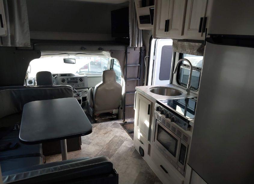 Photo 13 of 2021 Ford E-450 CUTAWAY (VIN 1FDXE4FN8MDC01438)