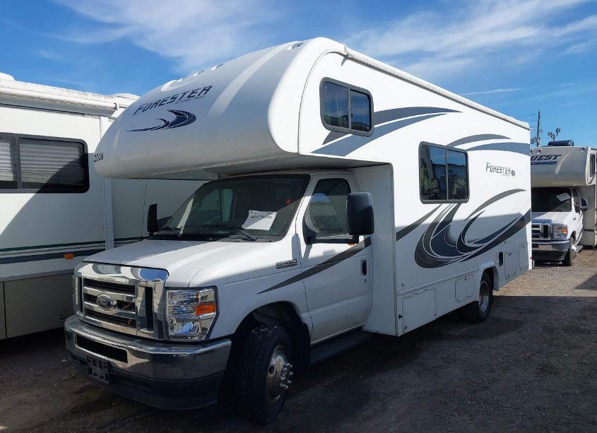 Photo 2 of 2021 Ford E-450 CUTAWAY (VIN 1FDXE4FN8MDC01438)