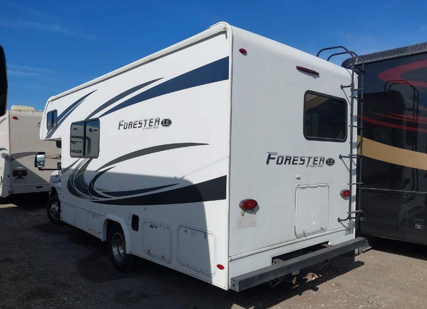 Photo 3 of 2021 Ford E-450 CUTAWAY (VIN 1FDXE4FN8MDC01438)