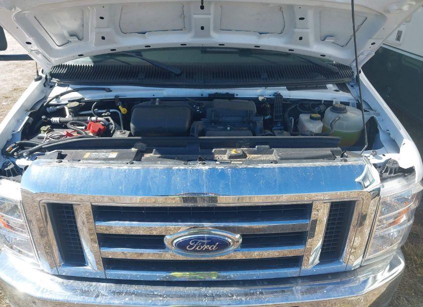 Photo 10 of 2021 Ford E-450 CUTAWAY (VIN 1FDXE4FN8MDC39252)