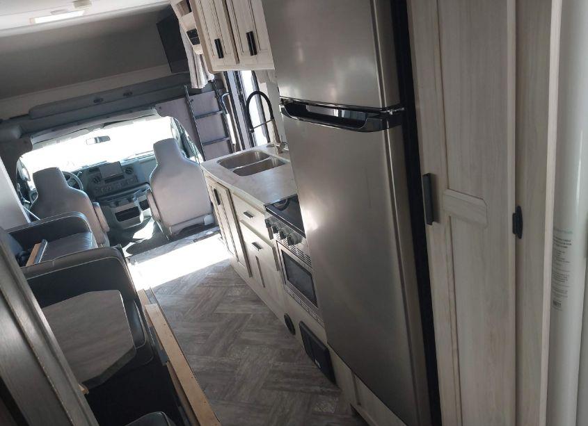 Photo 15 of 2021 Ford E-450 CUTAWAY (VIN 1FDXE4FN8MDC39252)