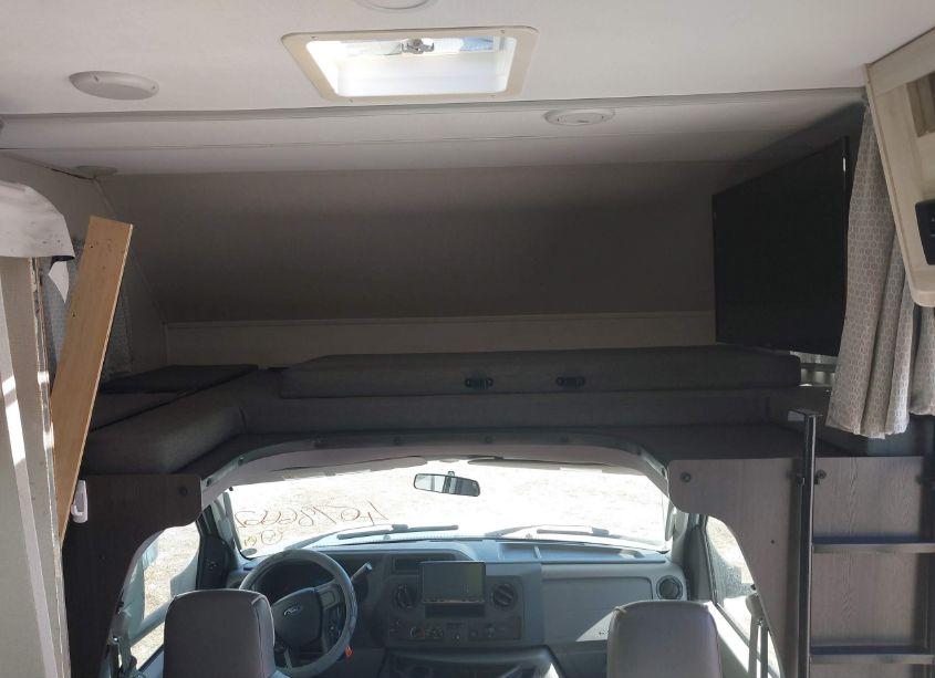 Photo 16 of 2021 Ford E-450 CUTAWAY (VIN 1FDXE4FN8MDC39252)