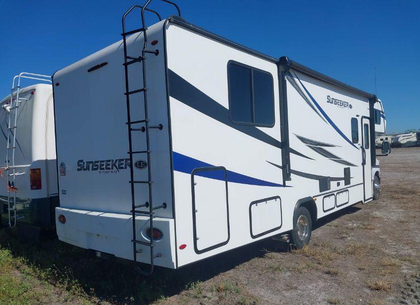 Photo 4 of 2021 Ford E-450 CUTAWAY (VIN 1FDXE4FN8MDC39252)