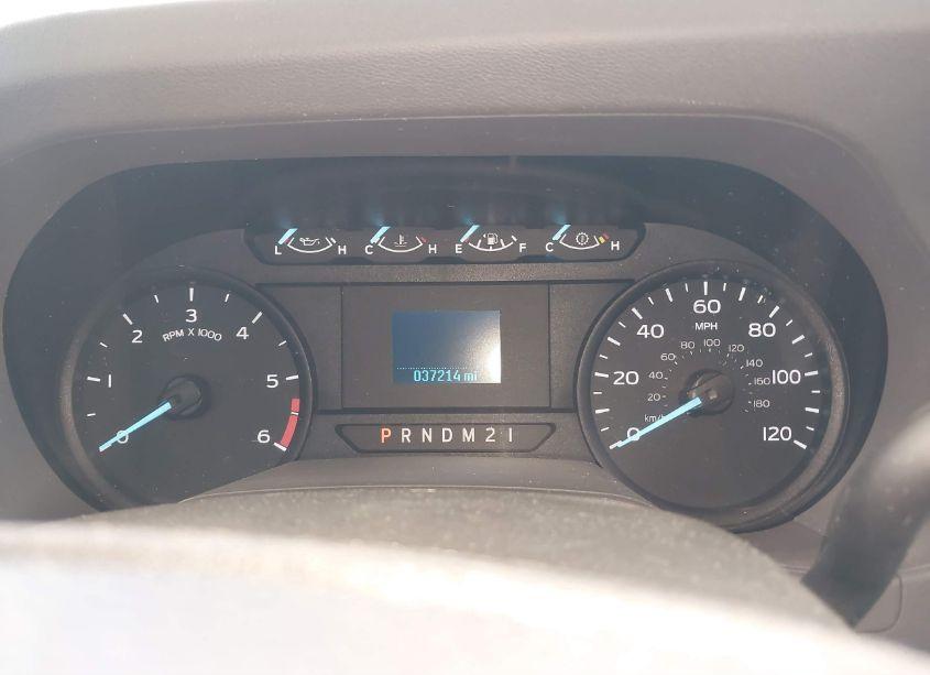 Photo 6 of 2021 Ford E-450 CUTAWAY (VIN 1FDXE4FN8MDC39252)